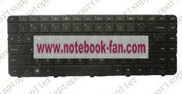 New HP Compaq 646125-001 646125001 Keyboard Black US New HP Compaq 646125-001 646125001 Keyboard Black US